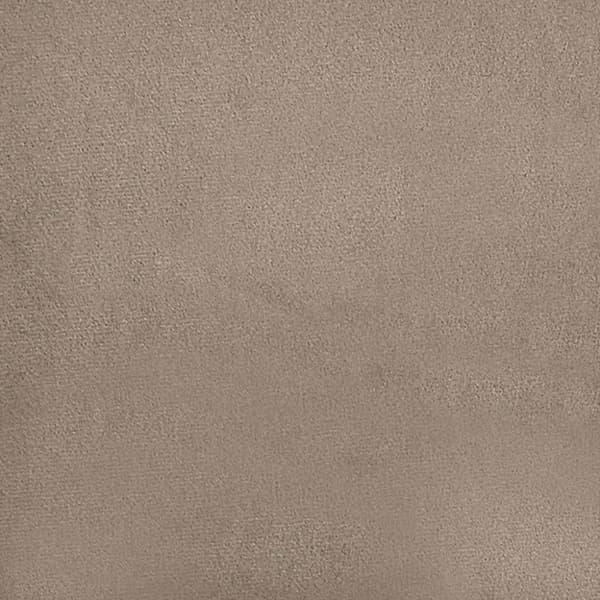 Sofakuddar 2 pcs Taupe 120 x 40 cm tyg