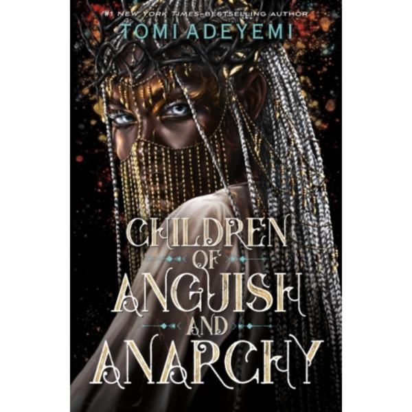 Children of Anguish and Anarchy (häftad, eng)