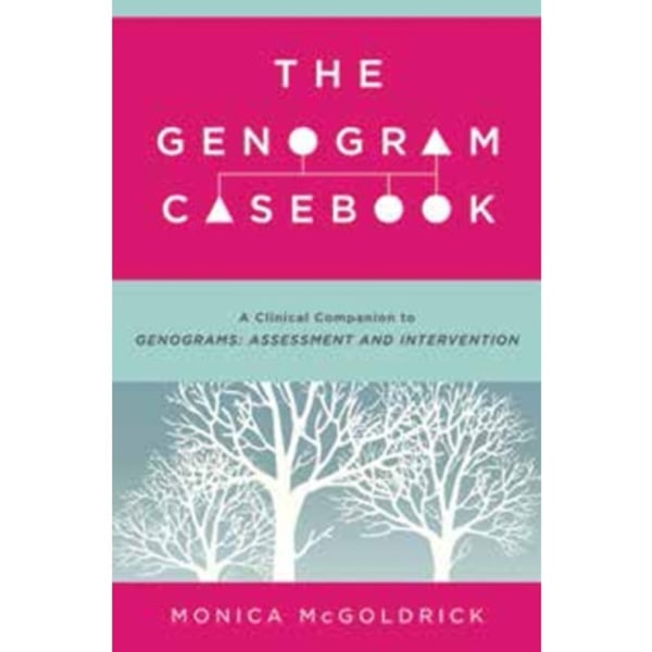 The Genogram Casebook (häftad, eng)