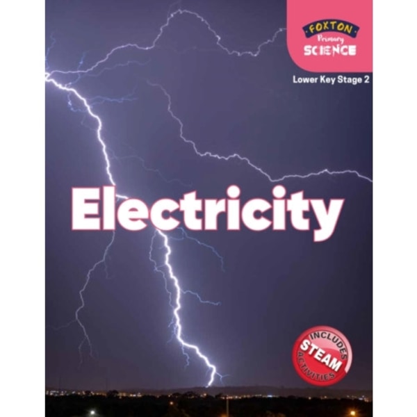 Foxton Primary Science: Electricity (Lower KS2 Science) (häftad, eng)