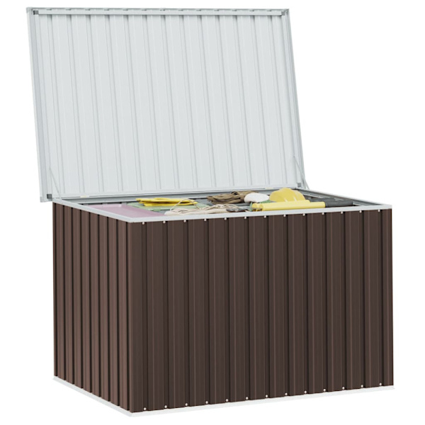 Dynbox brun 149x99x93 cm