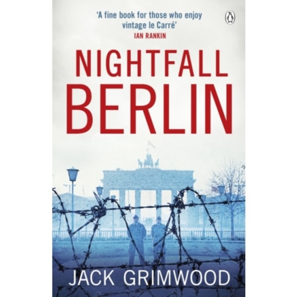 Nightfall Berlin (häftad, eng)