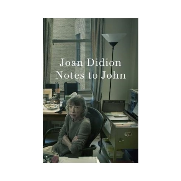 Notes to John (häftad, eng)