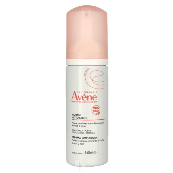 Avene Mattifying Cleansing Foam 150 ml