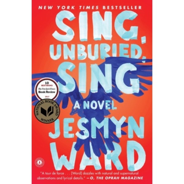 Sing, Unburied, Sing (häftad, eng)