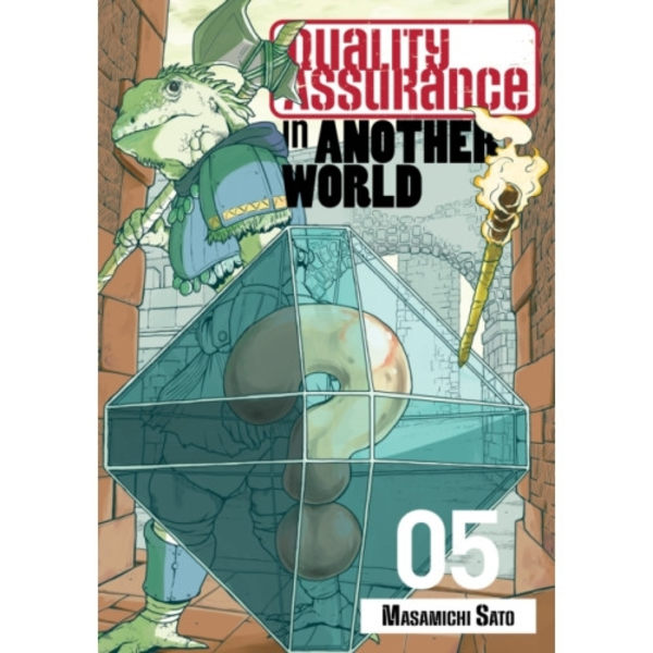 Quality Assurance in Another World 5 (häftad, eng)