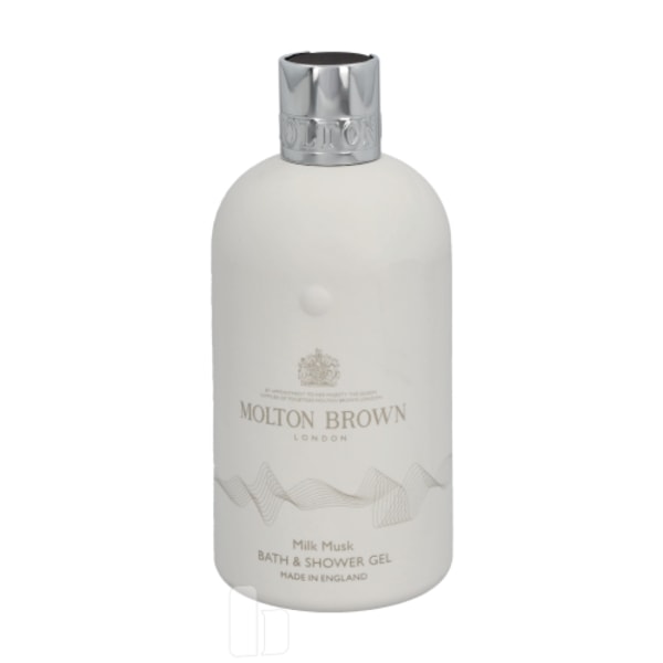 M.Brown Milk Musk Bath & Shower Gel 300 ml