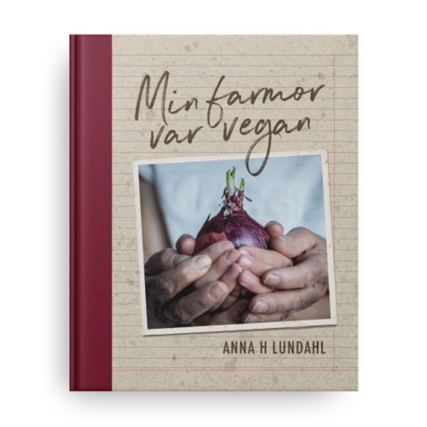 Min farmor var vegan (inbunden)