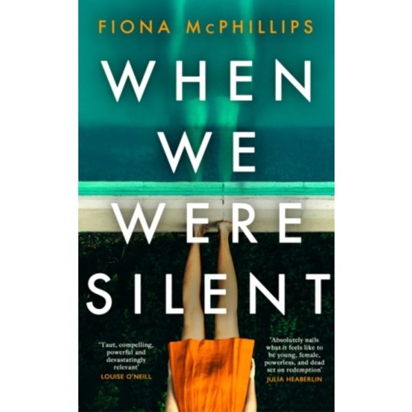 When We Were Silent (häftad, eng)
