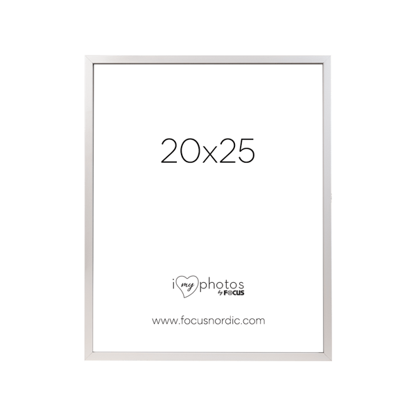 Focus Soul White 20x25