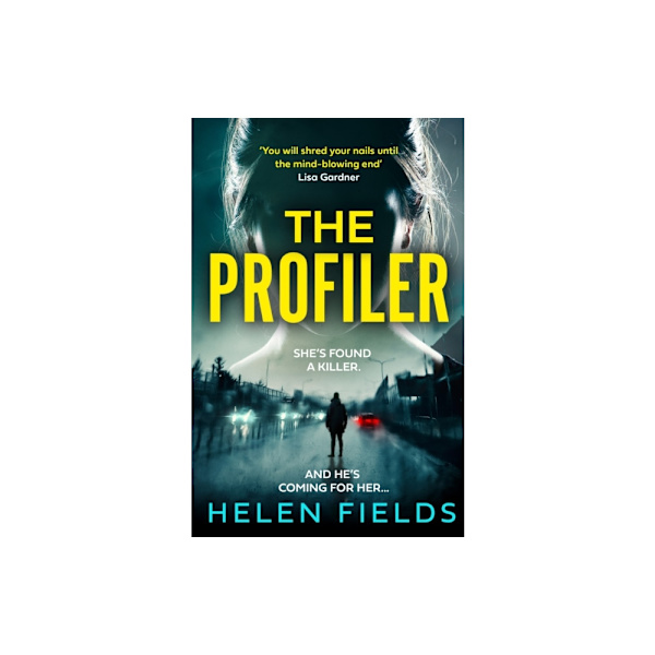 The Profiler (häftad, eng)