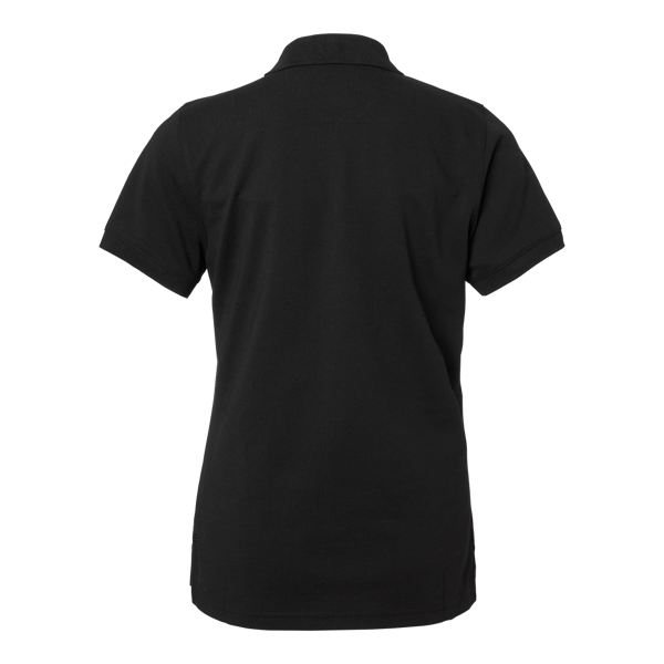 Wera solid Polo w Black Female