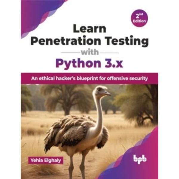 Learn Penetration Testing with Python 3.x (häftad, eng)