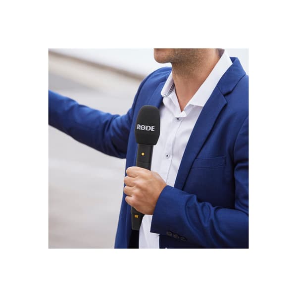RØDE Interview PRO - trådlös mikrofon