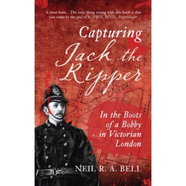 Capturing Jack the Ripper (häftad, eng)