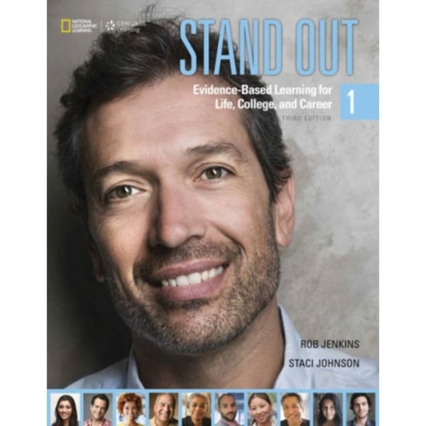 Stand Out 1 (häftad, eng)