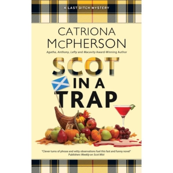 Scot in a Trap (inbunden, eng)