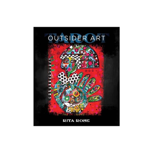 Outsider Art Tarot (häftad, eng)