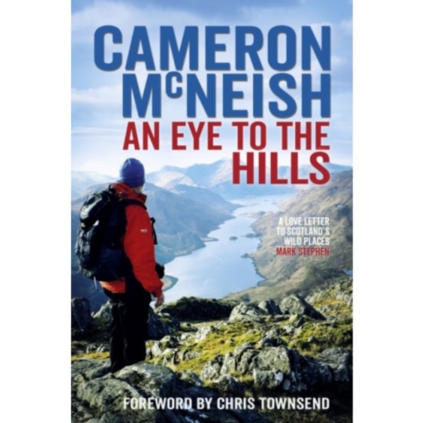 An Eye to the Hills (inbunden, eng)