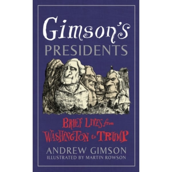Gimson's Presidents (inbunden, eng)