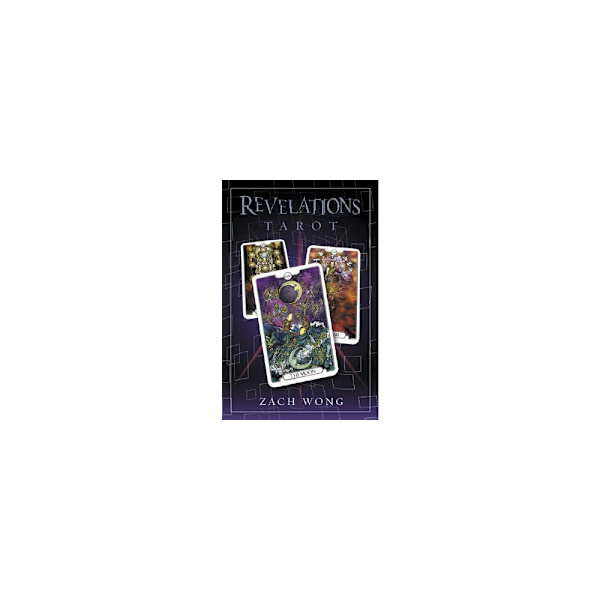 Revelations Tarot (häftad, eng)