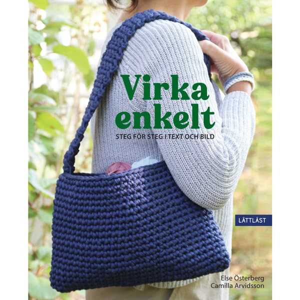 Virka enkelt (inbunden)