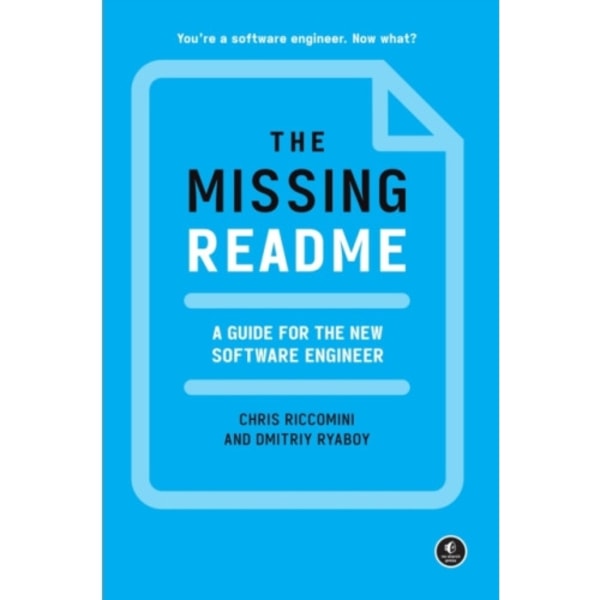 The Missing README (häftad, eng)