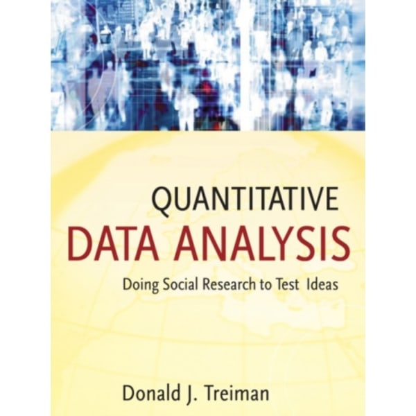 Quantitative Data Analysis (häftad, eng)