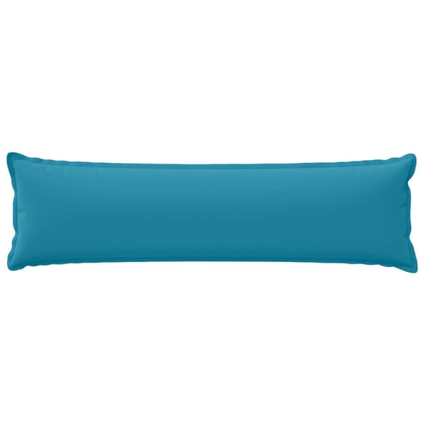 Kuddöverdrag 2 st HOUTEN Ljusblå 40 x 145 cm Polyester
