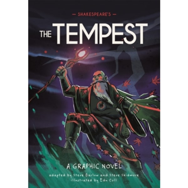 Classics in Graphics: Shakespeare's The Tempest (inbunden, eng)