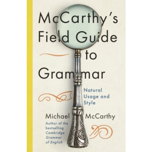 McCarthy's Field Guide to Grammar (inbunden, eng)