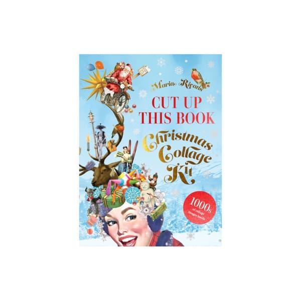 Christmas Collage Kit (pocket, eng)
