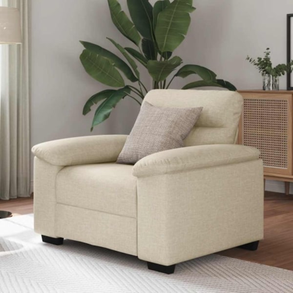 Soffstol 60 cm linne