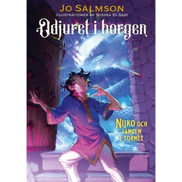 Nijko och fången i tornet (bok, kartonnage)