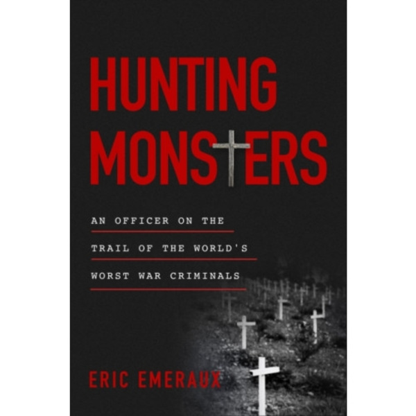 Hunting Monsters (inbunden, eng)
