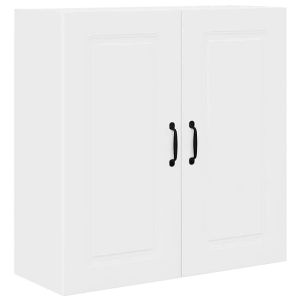 Diskmaskin panel Kalmar Vit 80 x 31 x 80 cm Konstruerat trä