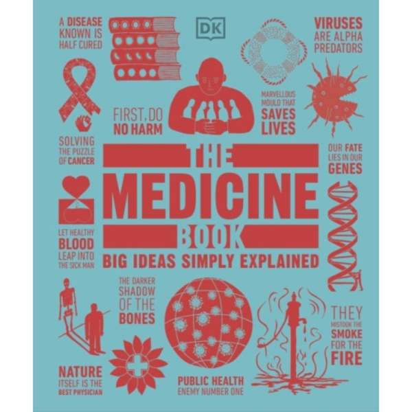 The Medicine Book (inbunden, eng)