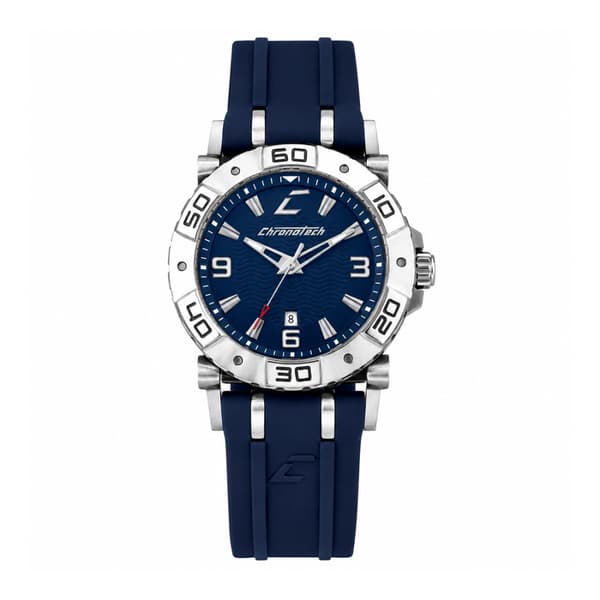 CHRONOTECH RW0039 - Quartz Klocka Herr (39MM)