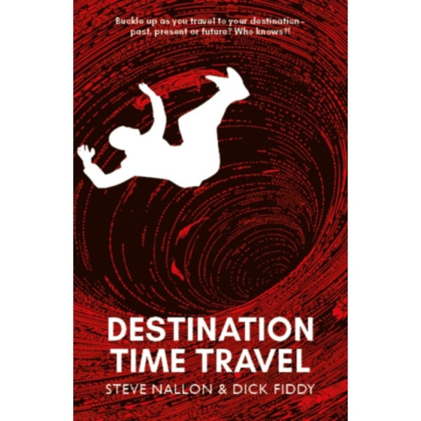 Destination Time Travel (inbunden, eng)