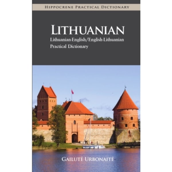Lithuanian-English/English-Lithuanian Practical Dictionary (häftad, eng)