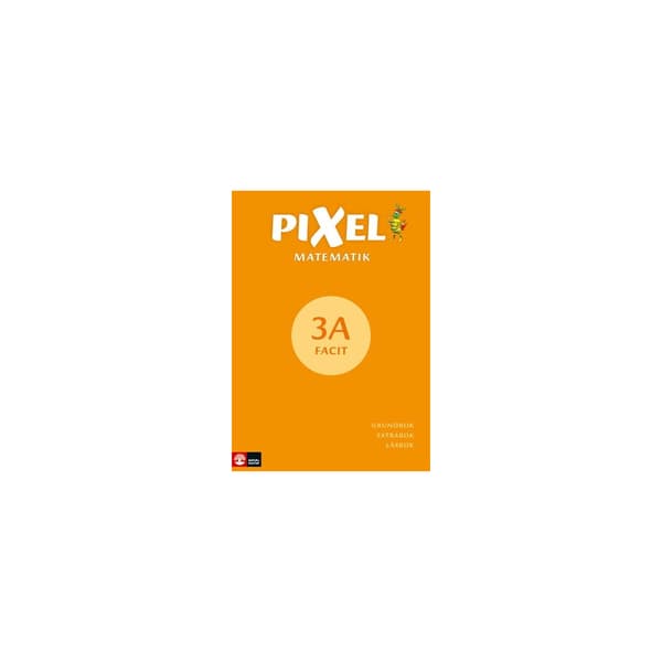 Pixel 3A Facit, andra upplagan (häftad)