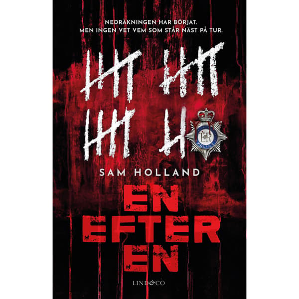 En efter en (inbunden)