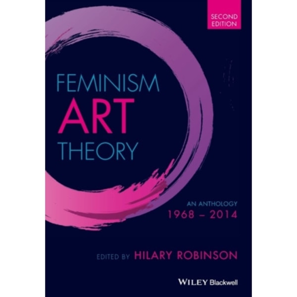 Feminism Art Theory (häftad, eng)