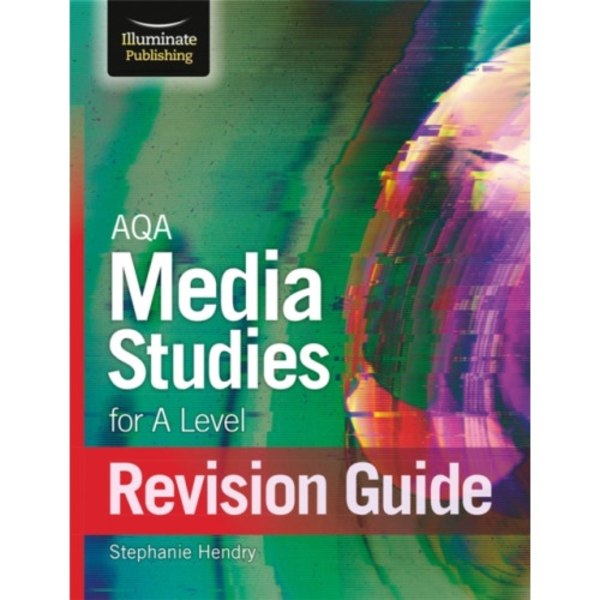 AQA Media Studies For A Level Revision Guide (häftad, eng)