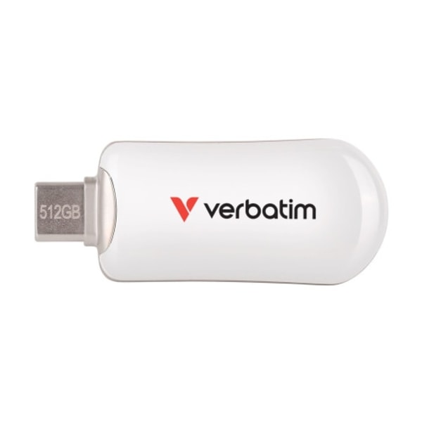 Verbatim Plectra - USB flash-enhet - 512 GB