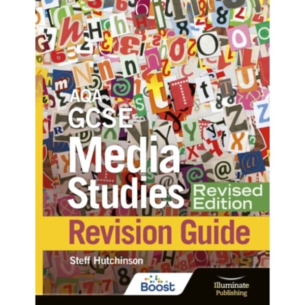 AQA GCSE Media Studies Revision Guide - Revised Edition (häftad, eng)