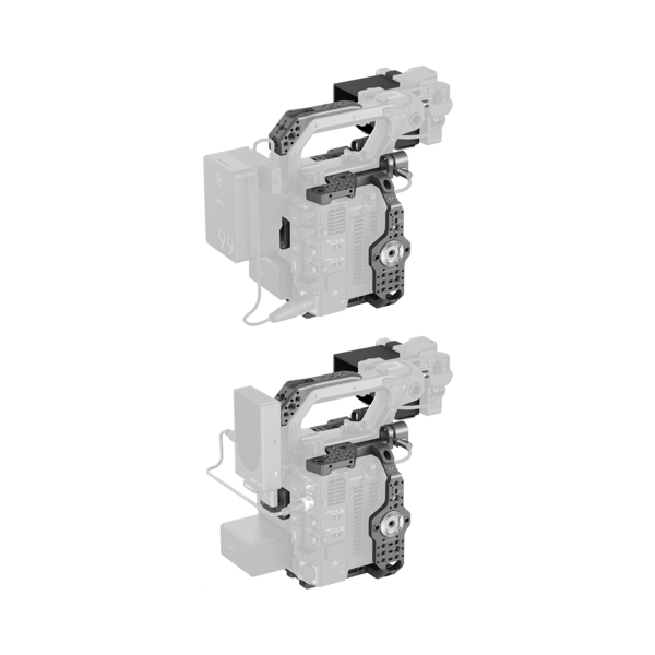 SmallRig 4947 Basic Cage Kit for Canon C400