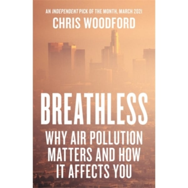 Breathless (häftad, eng)