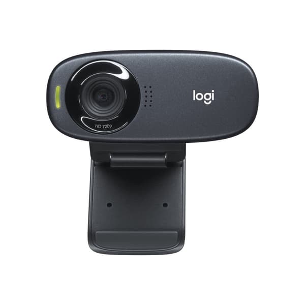 Logitech HD Webcam C310 - webbkamera