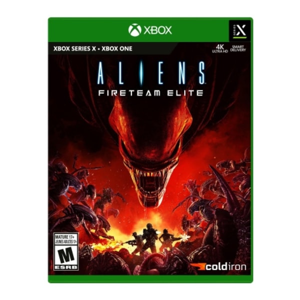 Aliens Fireteam Elite Microsoft Xbox One, Microsoft Xbox Series X